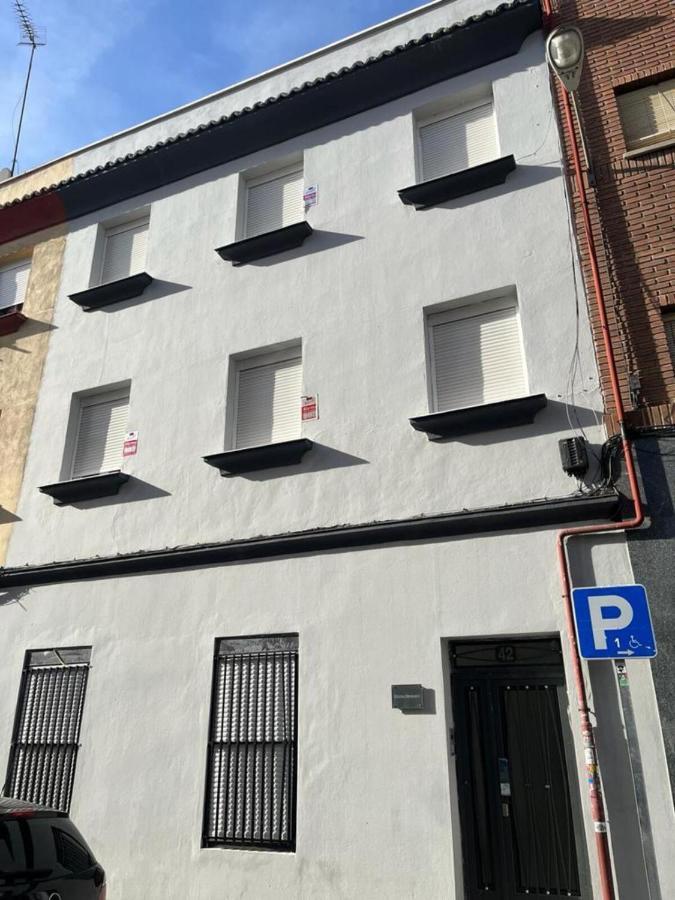 U3 Apartamento Nuevo, Bien Comunicado Madrid Centro Exterior photo